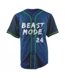 Baseball Digital Jersey